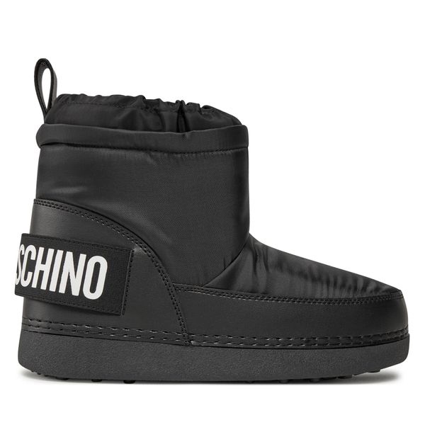 LOVE MOSCHINO Čizme za snijeg LOVE MOSCHINO JA24972G0HEB0000 Nero