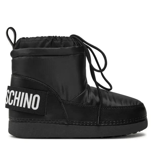 Love Moschino Čizme za snijeg LOVE MOSCHINO JA24972G0LEB0000 Crna