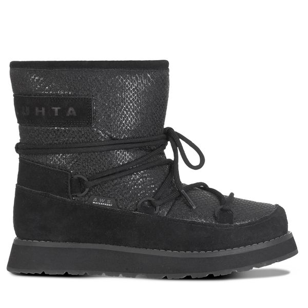 Luhta Čizme za snijeg Luhta Nauttiva 75580 400 L Black 990