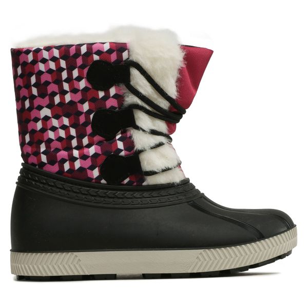 Manitu Čizme za snijeg Manitu 120001-43 Pink