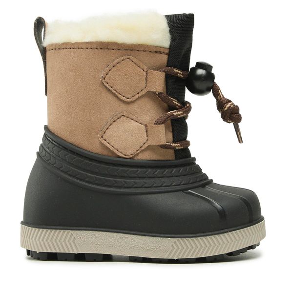 Manitu Čizme za snijeg Manitu 120002-02 M Braun