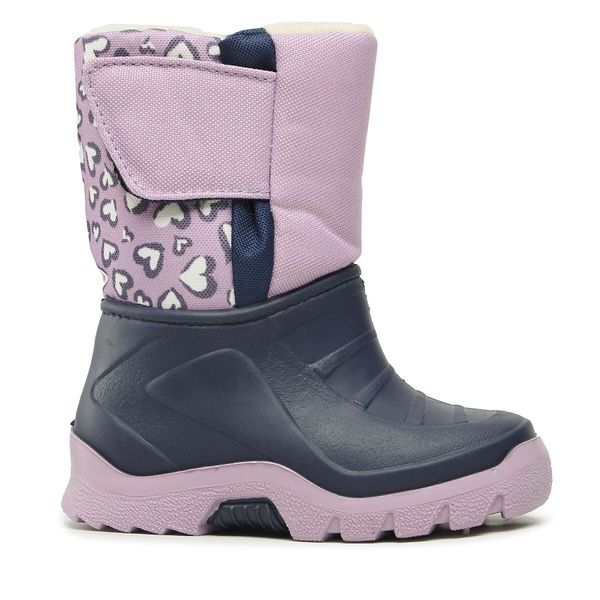 Manitu Čizme za snijeg Manitu 120003-59 M Lila/Grau