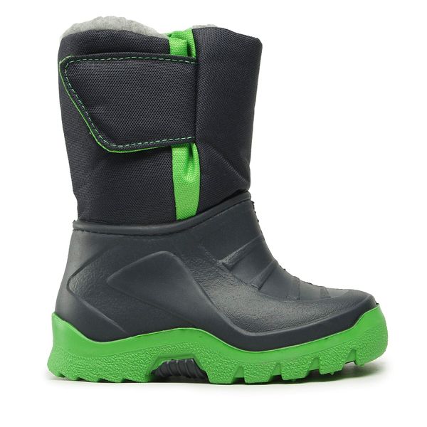 Manitu Čizme za snijeg Manitu 120004-05 M Blau/Grau