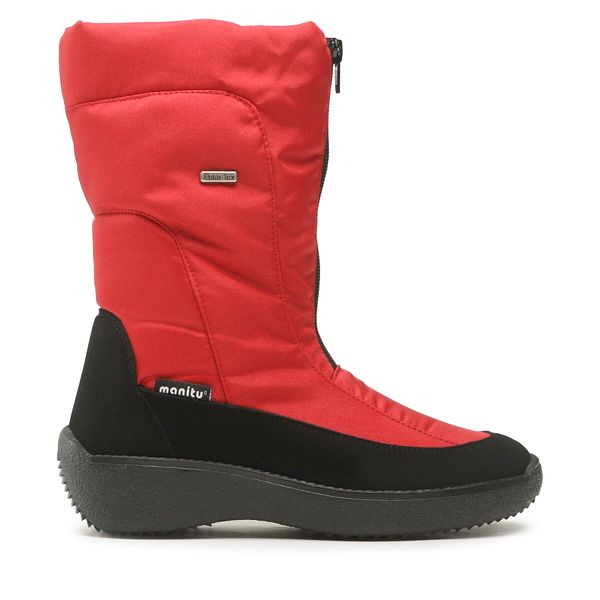 Manitu Čizme za snijeg Manitu 990209-04 Rot