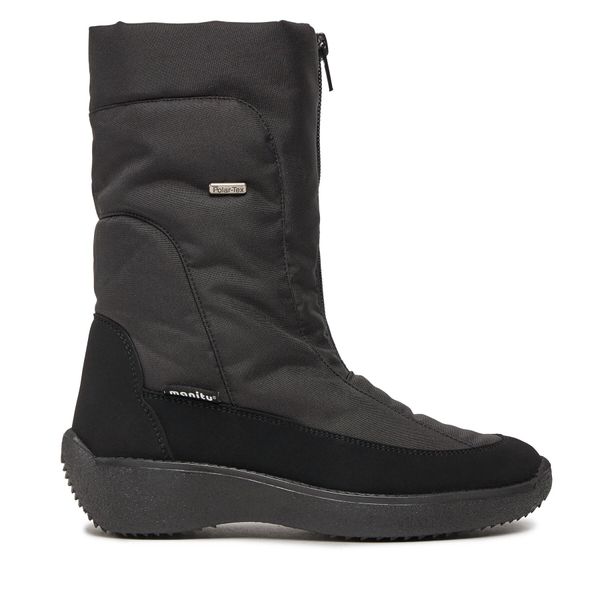 Manitu Čizme za snijeg Manitu 990986 Schwarz 1