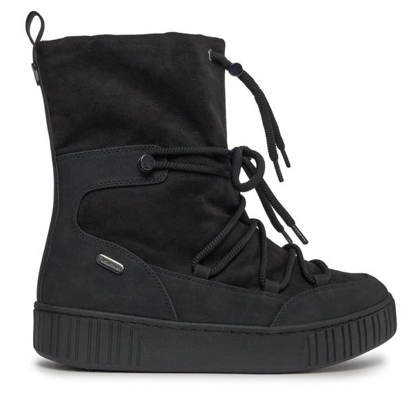 Marco Tozzi Čizme za snijeg Marco Tozzi 2-26290-41 Black 098