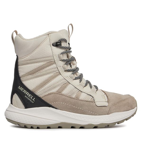 Merrell Čizme za snijeg Merrell Bravada Edge 2 Thermo Mid J036974 Bež