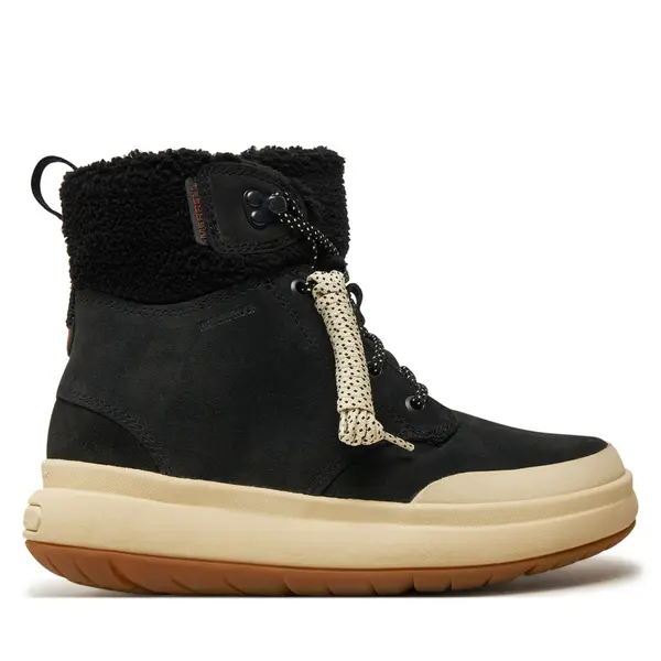 Merrell Čizme za snijeg Merrell Marquette Thermo Lace Wp J007056 Crna