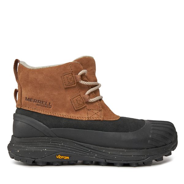Merrell Čizme za snijeg Merrell Siren 4 Thermo Demi Wp J036998 Brown