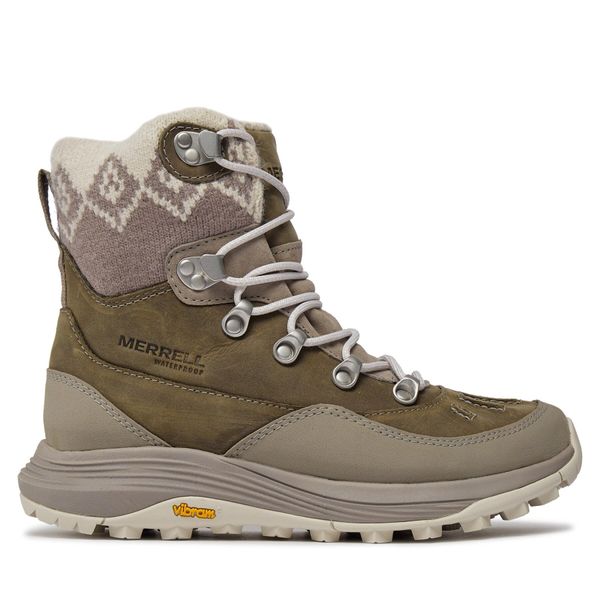 Merrell Čizme za snijeg Merrell Siren 4 Thermo Wp J037414 Siva