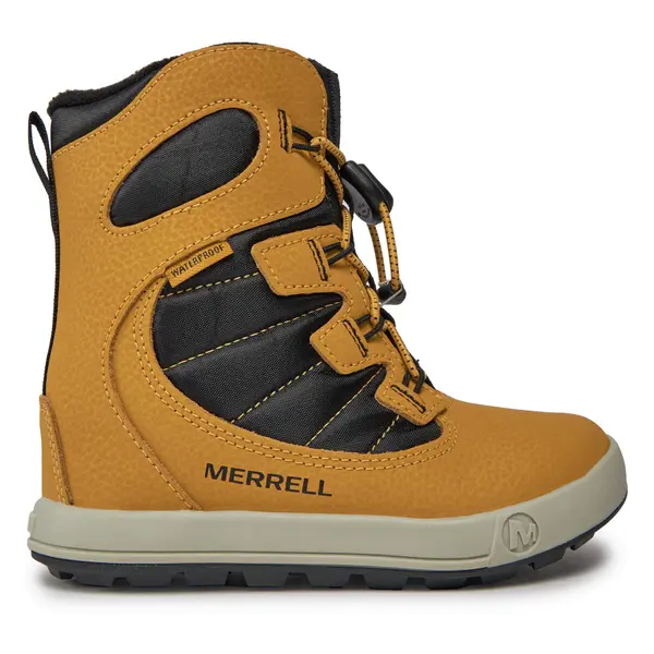 Merrell Čizme za snijeg Merrell Snow Bank 4.0 Wtrpf Mk267146 Smeđa