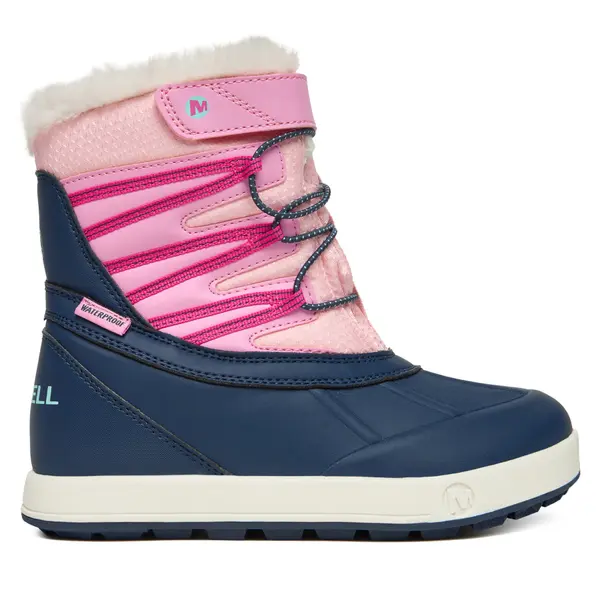 Merrell Čizme za snijeg Merrell Snow Bank 5 MK168434 Ružičasta