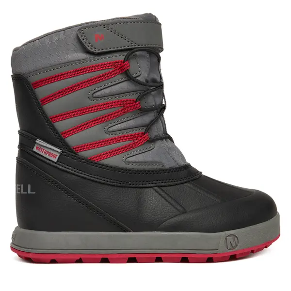 Merrell Čizme za snijeg Merrell Snow Bank 5 MK268432 Crna
