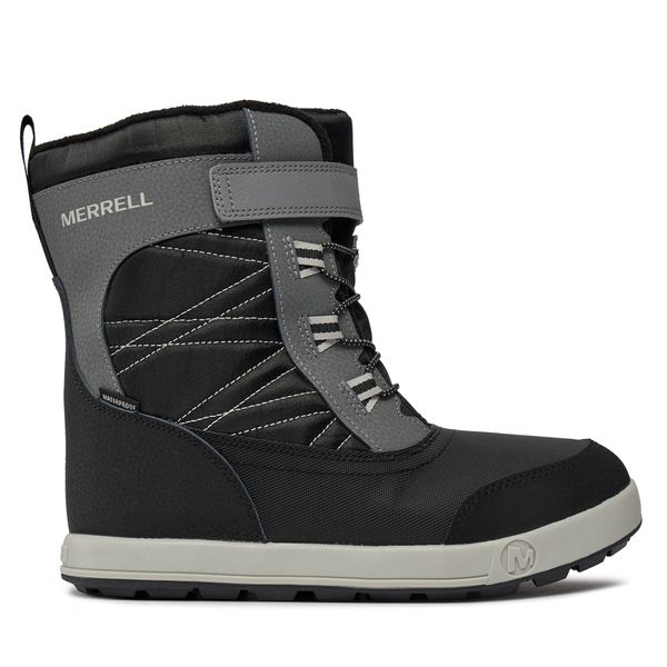Merrell Čizme za snijeg Merrell Snow Storm 2.0 Wtrpf Mk267154 Grey/Black