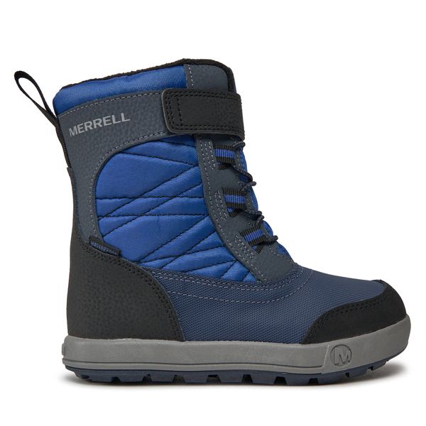 Merrell Čizme za snijeg Merrell Snow Storm 2.0 Wtrpf Mk267155 Navy/Cobalt