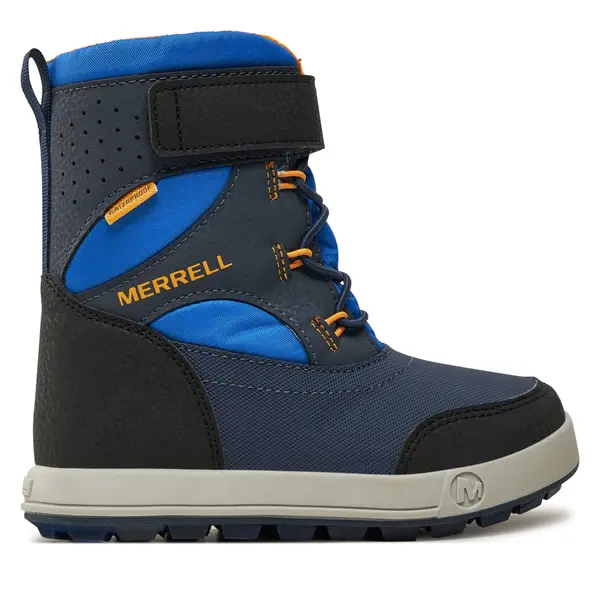 Merrell Čizme za snijeg Merrell Snow Storm 3.0 Wtrpf MK267867 Plava