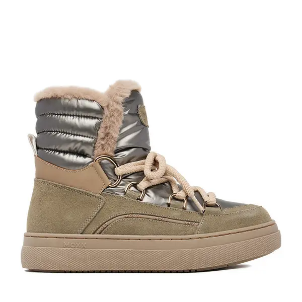 Mexx Čizme za snijeg MEXX CEO-MI002200453W Srebrna