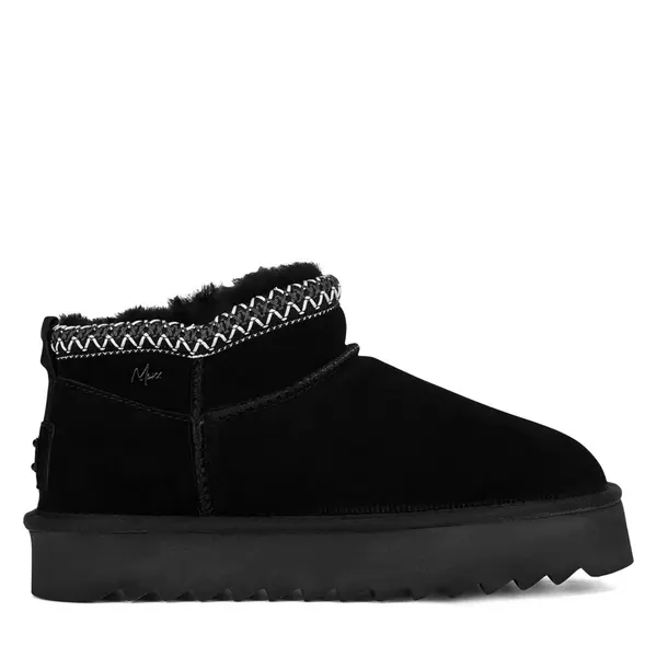 Mexx Čizme za snijeg MEXX MICH2003843W Crna
