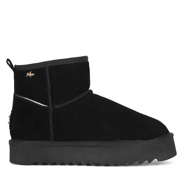 Mexx Čizme za snijeg MEXX MICH2003943W Crna