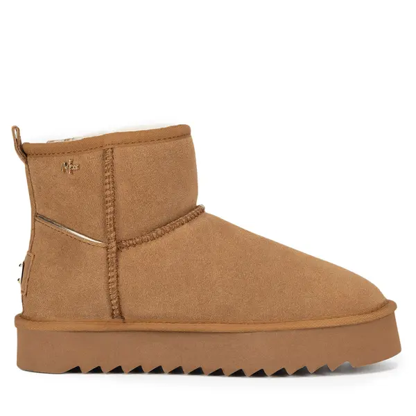 Mexx Čizme za snijeg MEXX MICH2003943W Smeđa