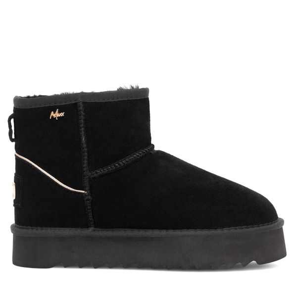 MEXX Čizme za snijeg MEXX MXCH022502W BLACK Black