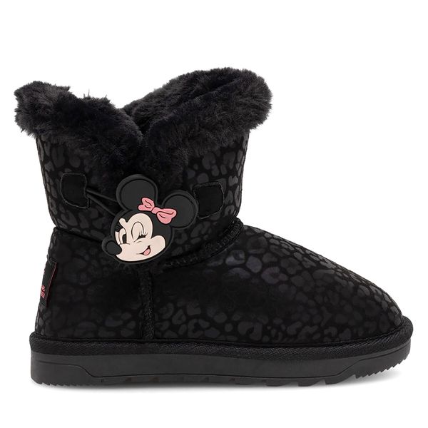 Mickey&Friends Čizme za snijeg Mickey&Friends AW23-6DSTC-B Crna