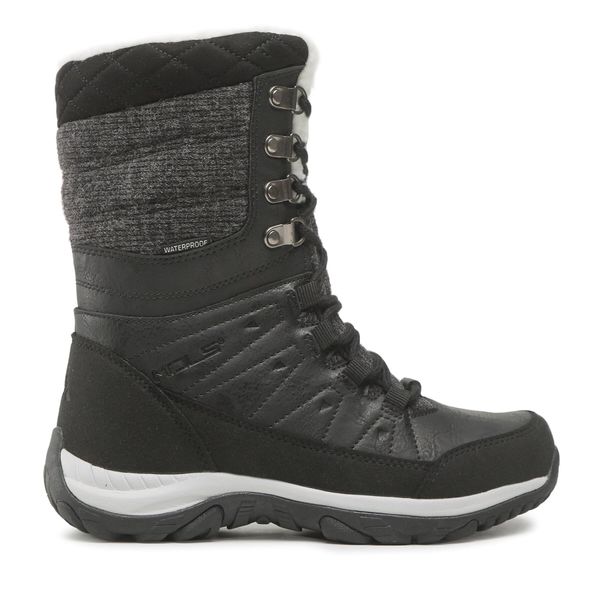 MOLS Čizme za snijeg MOLS Bakan W Winterboot Wp M184317 Black 1001