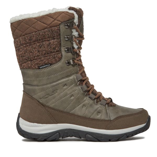 MOLS Čizme za snijeg MOLS Bakan W Winterboot WP M184317 Timber Wolf 3027