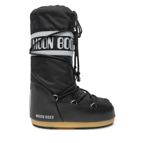 moon boot Čizme za snijeg Moon Boot 80D1400440 D Crna