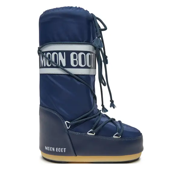 moon boot Čizme za snijeg Moon Boot 80D1400440 D Plava