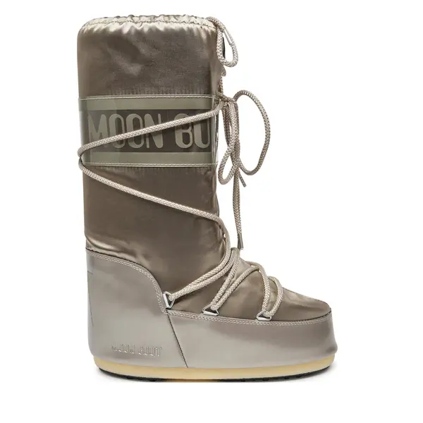 moon boot Čizme za snijeg Moon Boot 80D1401680 Zlatna