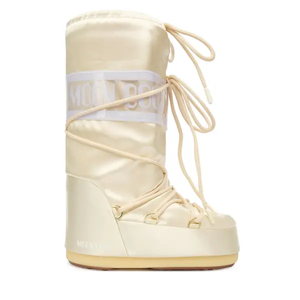 moon boot Čizme za snijeg Moon Boot 80D1403060 Bijela