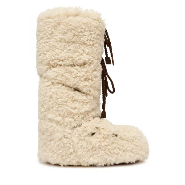 moon boot Čizme za snijeg Moon Boot 80D1403070 Bež