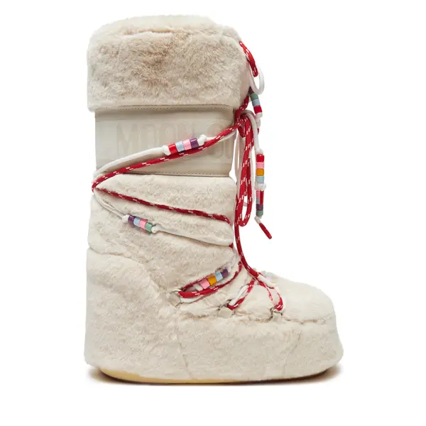 moon boot Čizme za snijeg Moon Boot 80D1408990 Bež