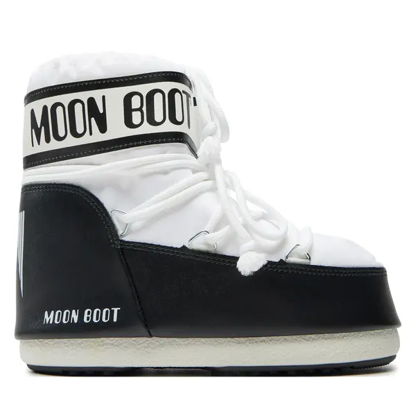 moon boot Čizme za snijeg Moon Boot 80D1409340 Bijela