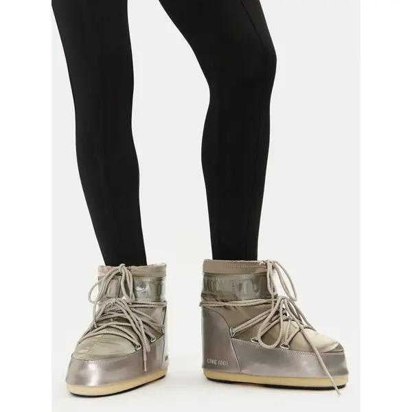 moon boot Čizme za snijeg Moon Boot 80D1409350 Zlatna