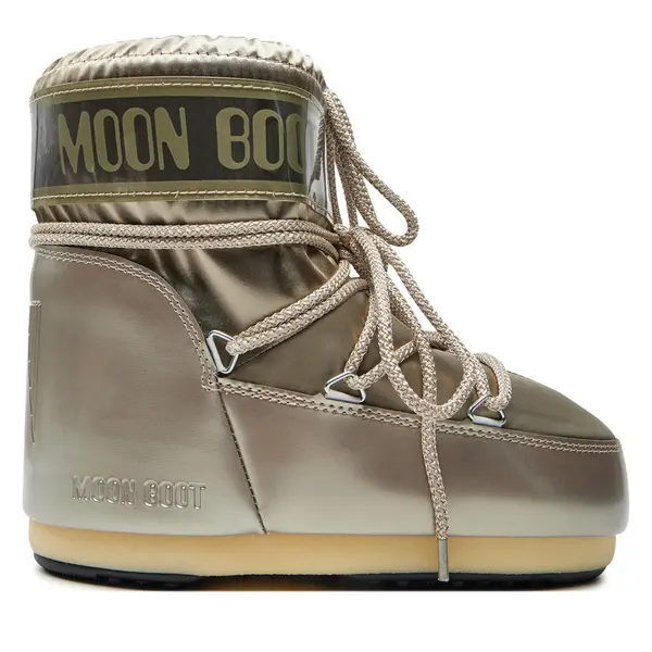 moon boot Čizme za snijeg Moon Boot 80D1409350 Zlatna