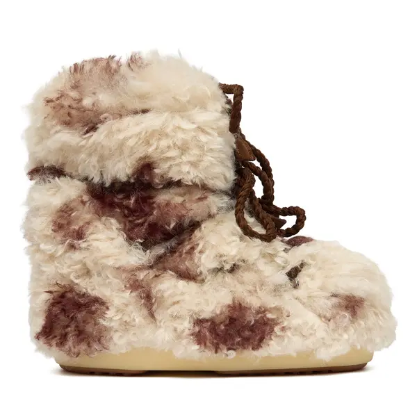 moon boot Čizme za snijeg Moon Boot 80D1409690 Écru