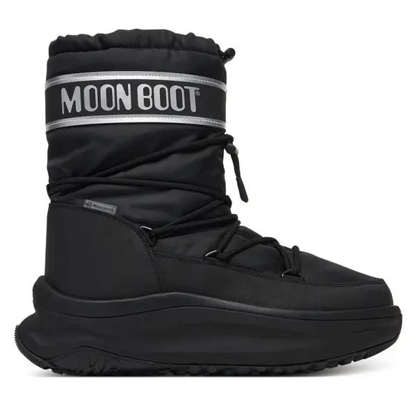 moon boot Čizme za snijeg Moon Boot 80D2490010 Crna