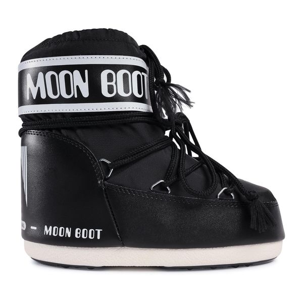 Moon Boot Čizme za snijeg Moon Boot Classic Low 2 14093400001 Black