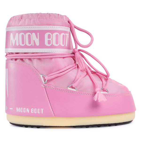 Moon Boot Čizme za snijeg Moon Boot Classic Low 2 14093400003 Pink