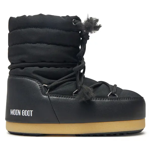moon boot Čizme za snijeg Moon Boot Evx Light Nylon 80D1470010 Crna