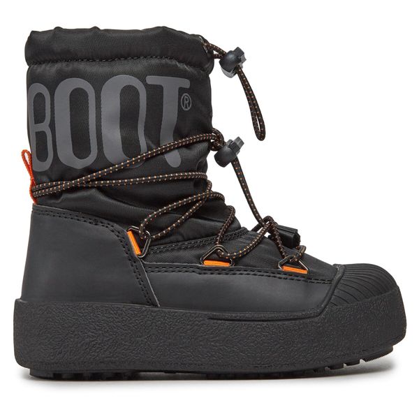 Moon Boot Čizme za snijeg Moon Boot Jtrack Polar 34300500001 Black / Orange 001