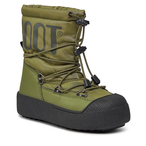Moon Boot Čizme za snijeg Moon Boot Jtrack Polar 34300500002 Army Green 002