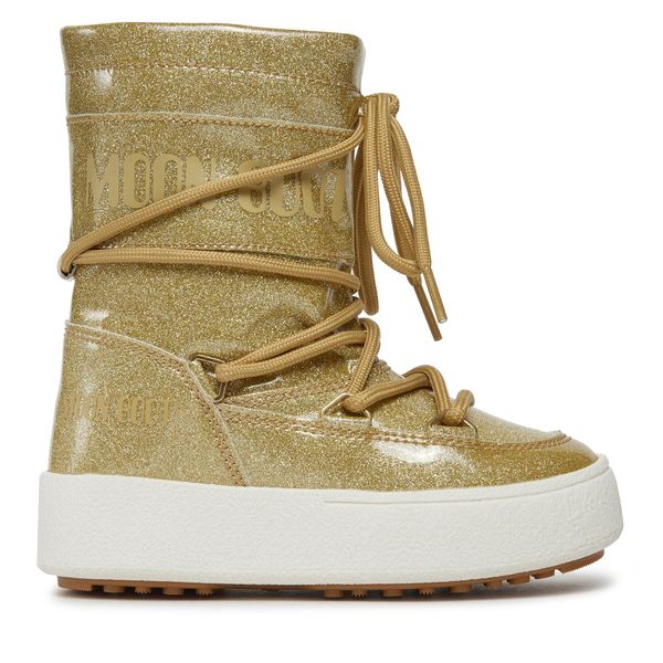 Moon Boot Čizme za snijeg Moon Boot Jtrack Tube Glitter 34301000002 Gold 002