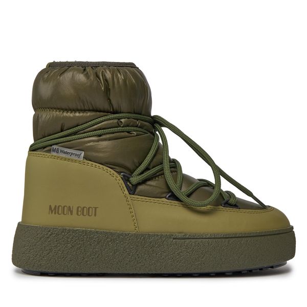 Moon Boot Čizme za snijeg Moon Boot Ltrack Low Nylon Wp 24500800003 Khaki 003