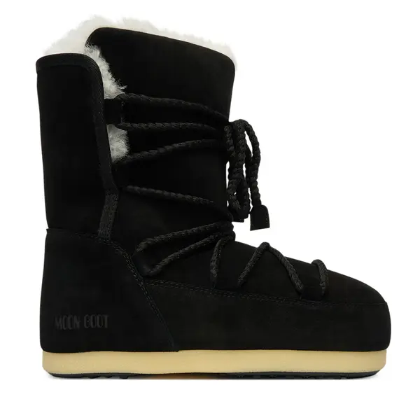 moon boot Čizme za snijeg Moon Boot Mb Evx Boot 80D1470050 Crna