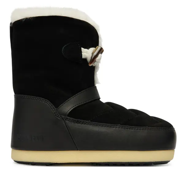 moon boot Čizme za snijeg Moon Boot Mb Evx Igloo 80D1470070 Crna