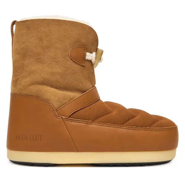 moon boot Čizme za snijeg Moon Boot Mb Evx Igloo 80D1470070 Smeđa