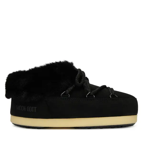 moon boot Čizme za snijeg Moon Boot Mb Evx Mule Suede 80D1470090 Crna